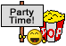 Party time!