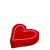 heart in box